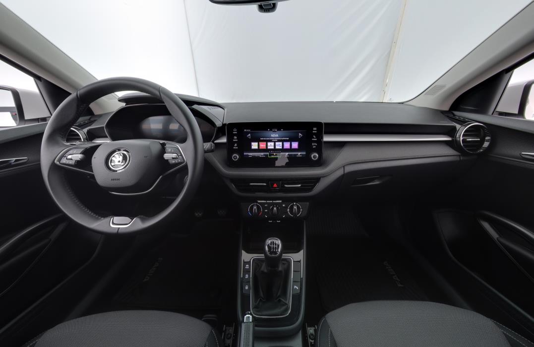 SKODA Fabia 2024