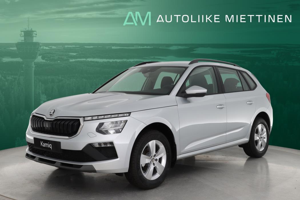 SKODA Kamiq 2025
