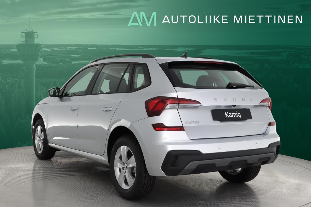 SKODA Kamiq 2025