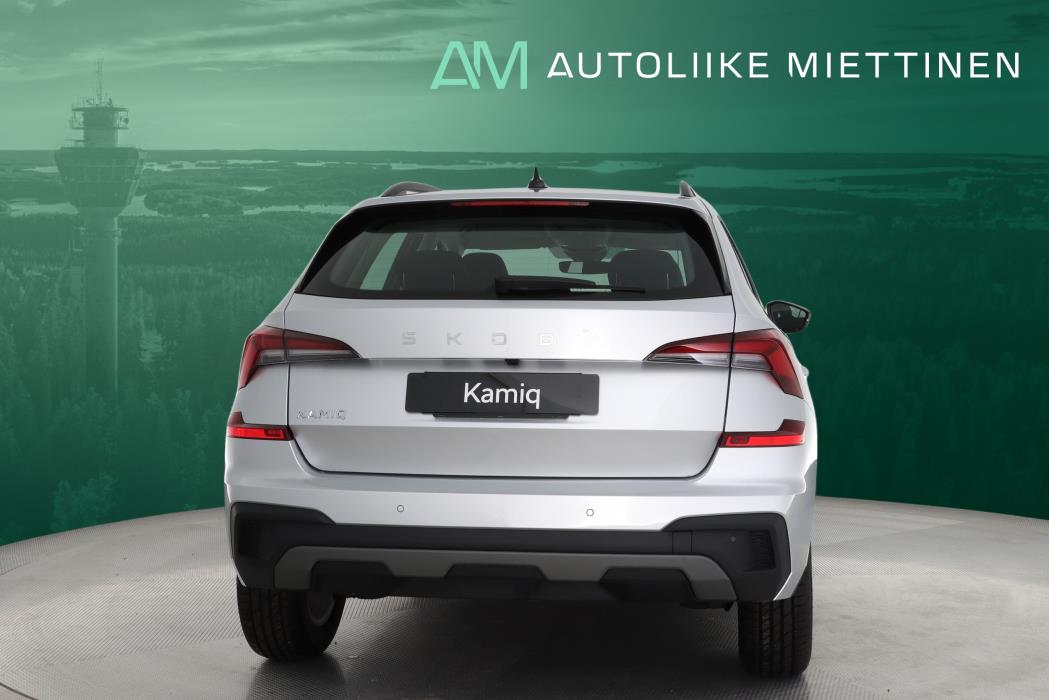 SKODA Kamiq 2025