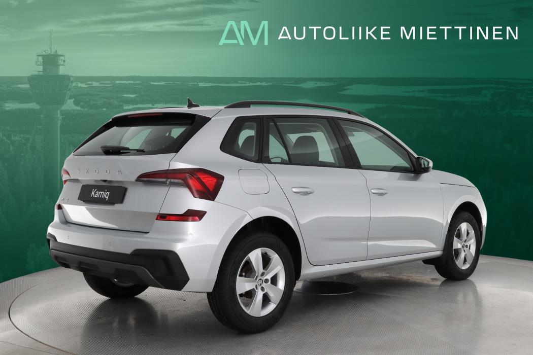 SKODA Kamiq 2025
