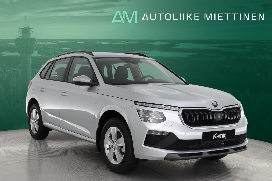 SKODA Kamiq 2025