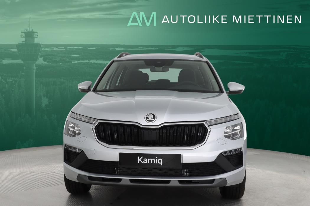 SKODA Kamiq 2025
