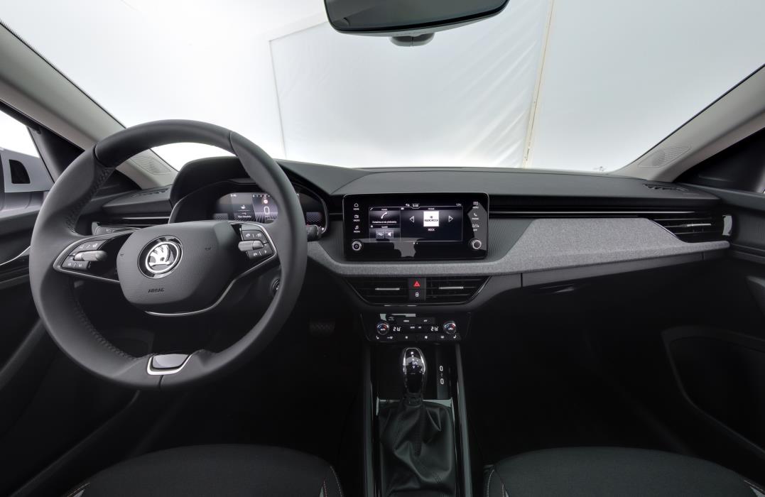 SKODA Kamiq 2025