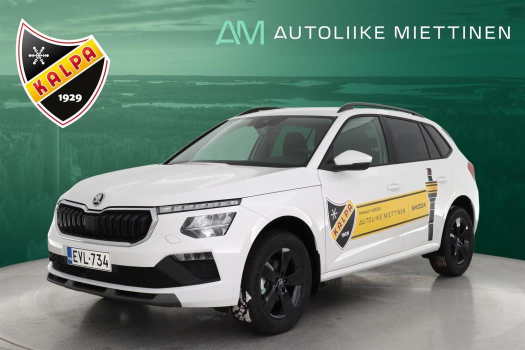 SKODA Kamiq 2025