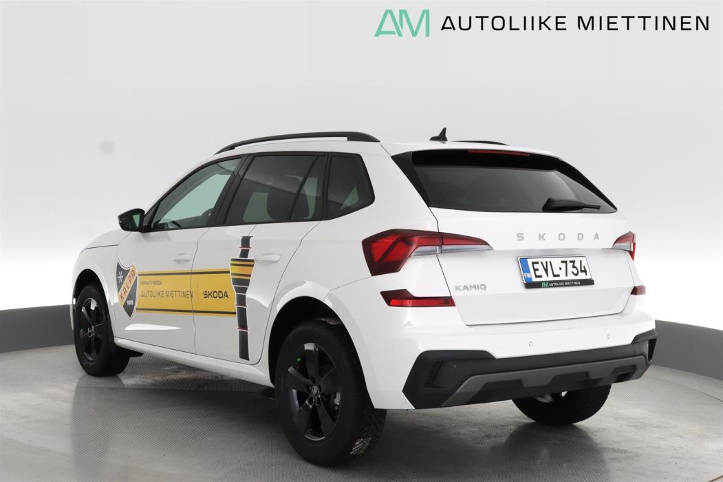 SKODA Kamiq 2025