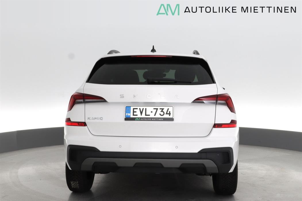 SKODA Kamiq 2025