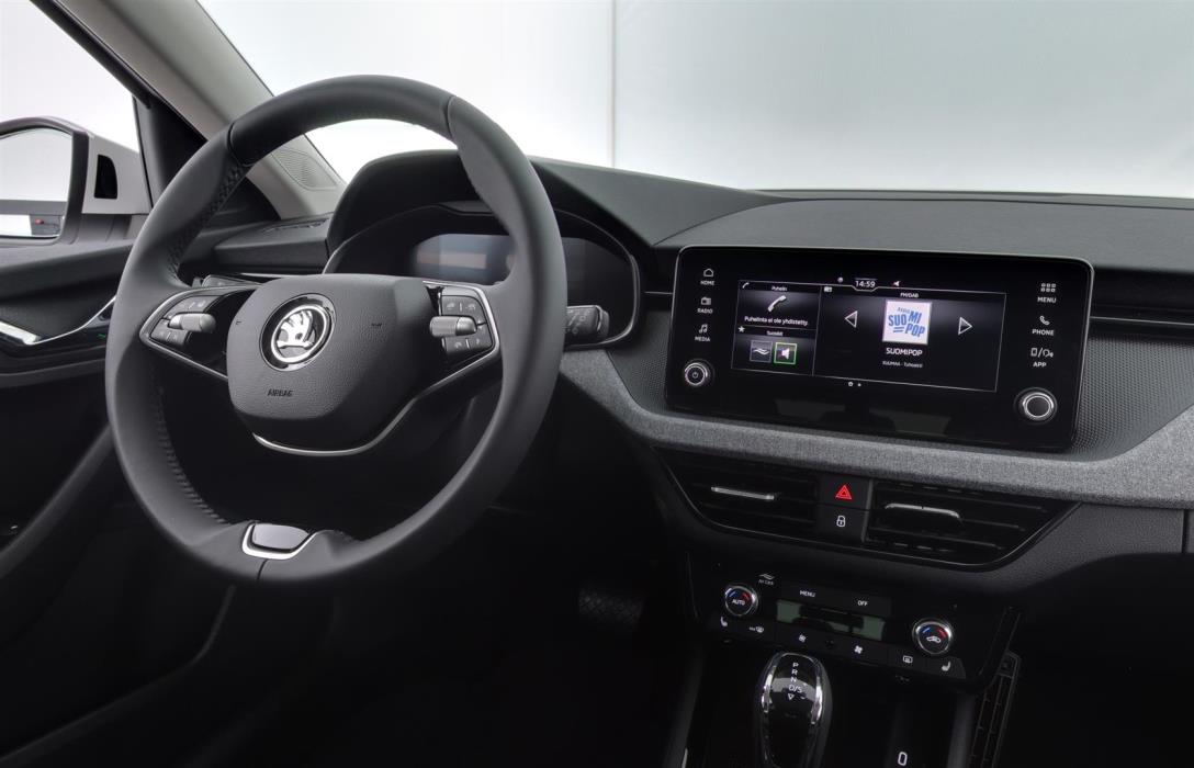 SKODA Kamiq 2025