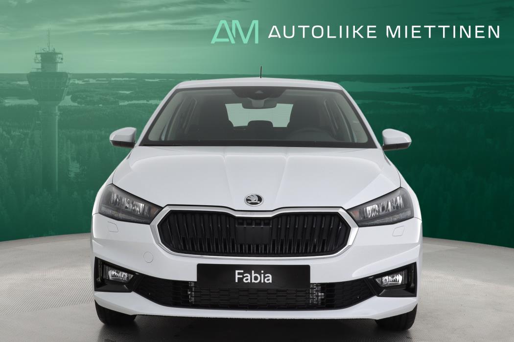SKODA Fabia 2025
