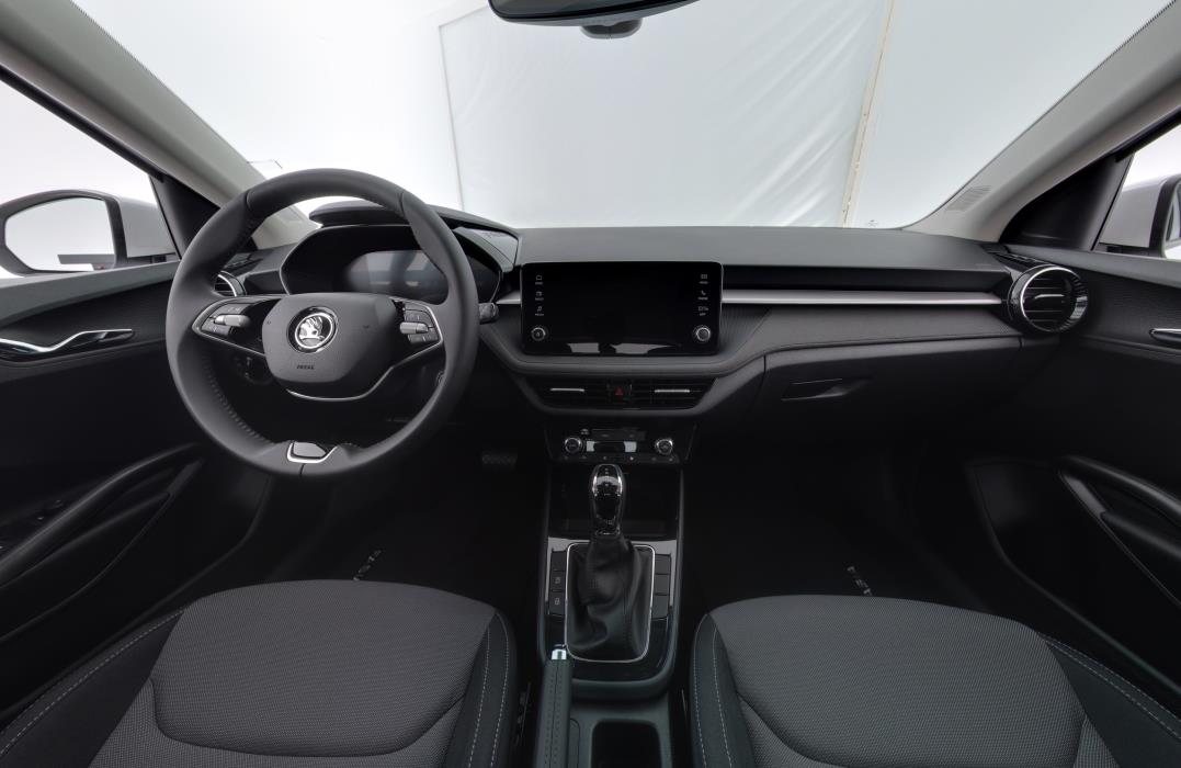 SKODA Fabia 2025