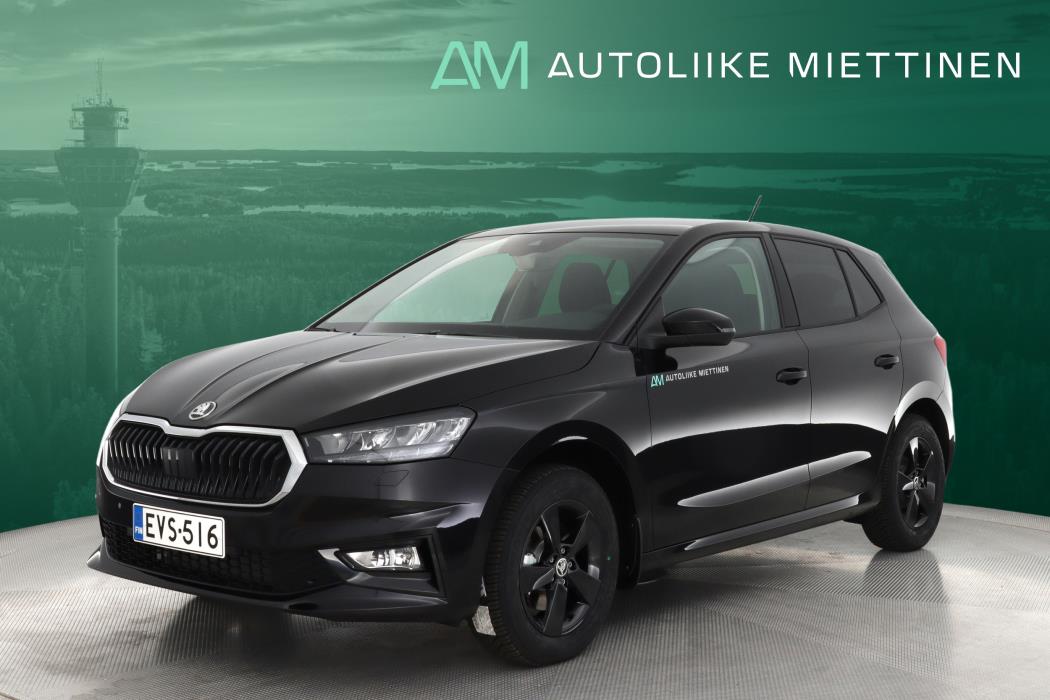 SKODA Fabia 2025