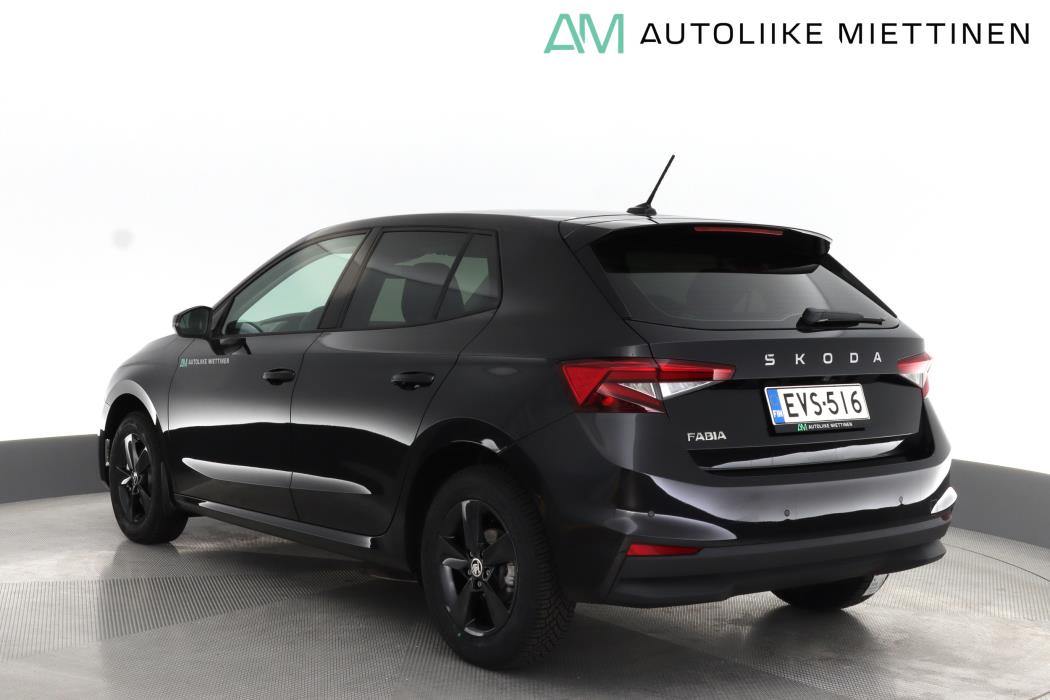 SKODA Fabia 2025