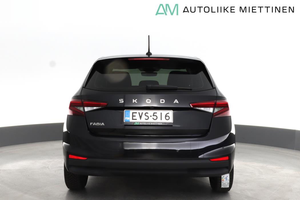 SKODA Fabia 2025