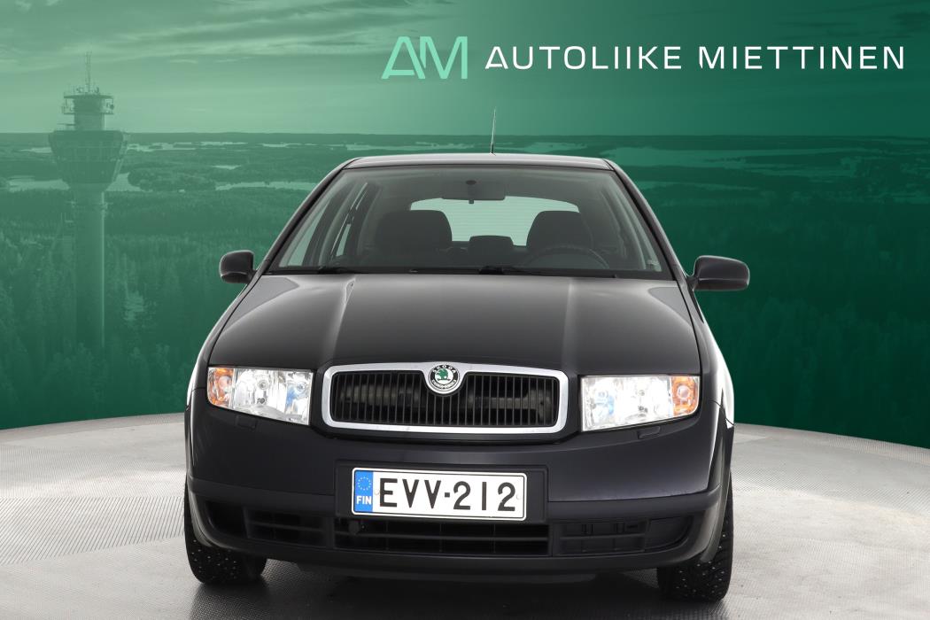 SKODA FABIA 2004