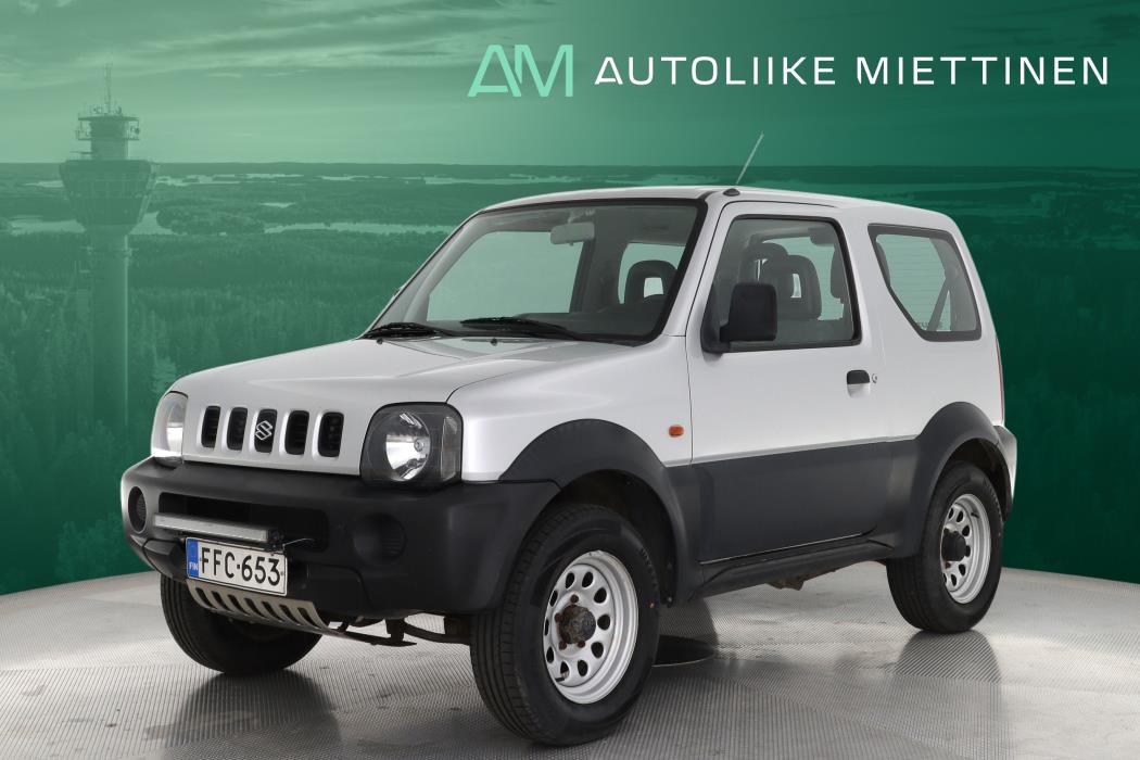 SUZUKI Jimny 2005