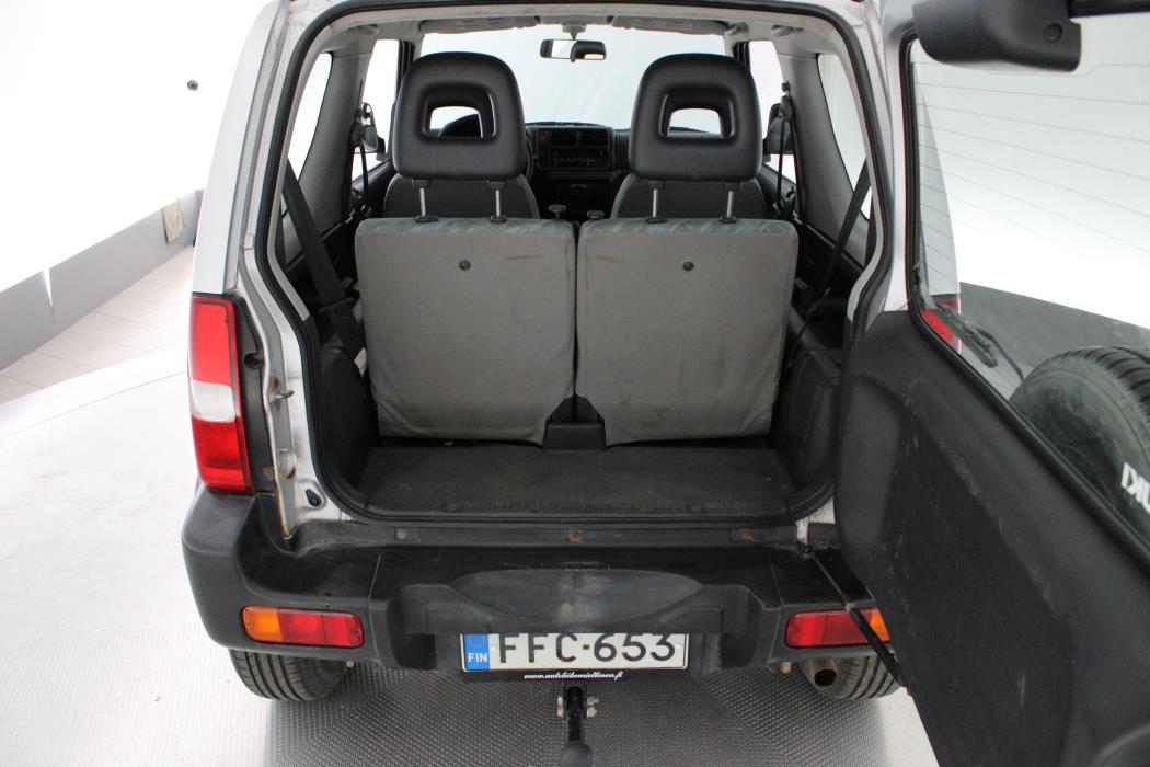 SUZUKI Jimny 2005