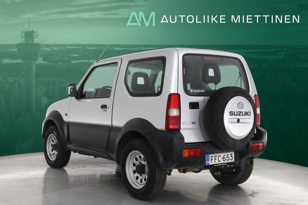SUZUKI Jimny 2005