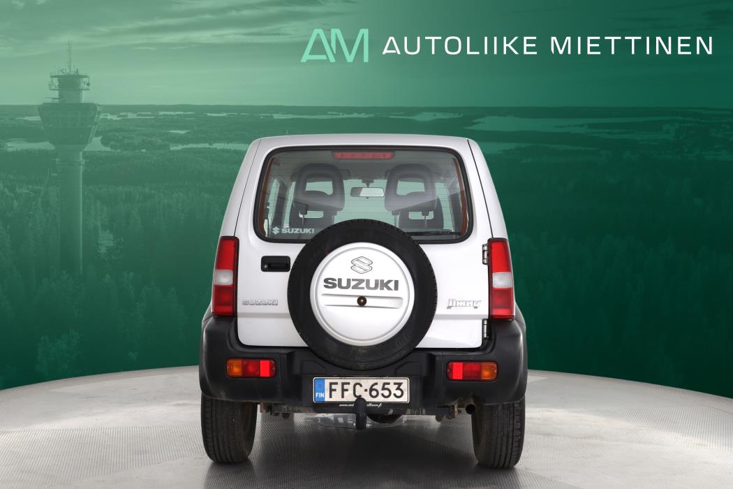 SUZUKI Jimny 2005