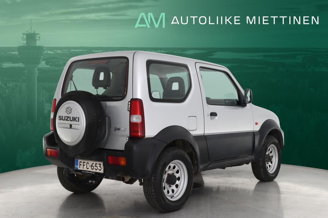 SUZUKI Jimny 2005