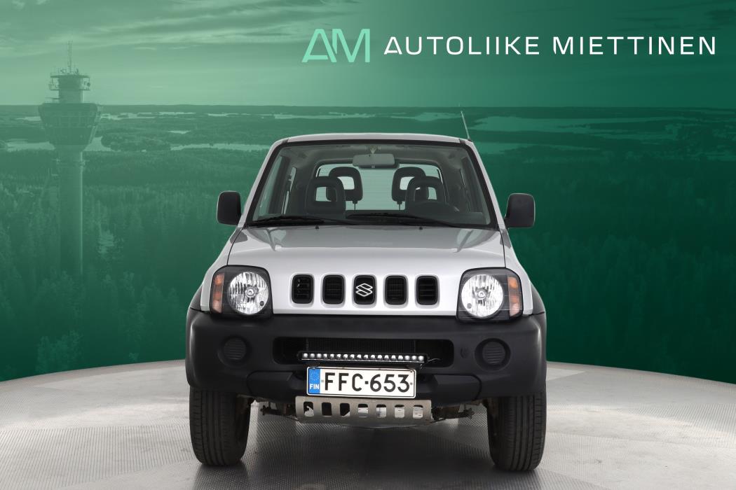 SUZUKI Jimny 2005