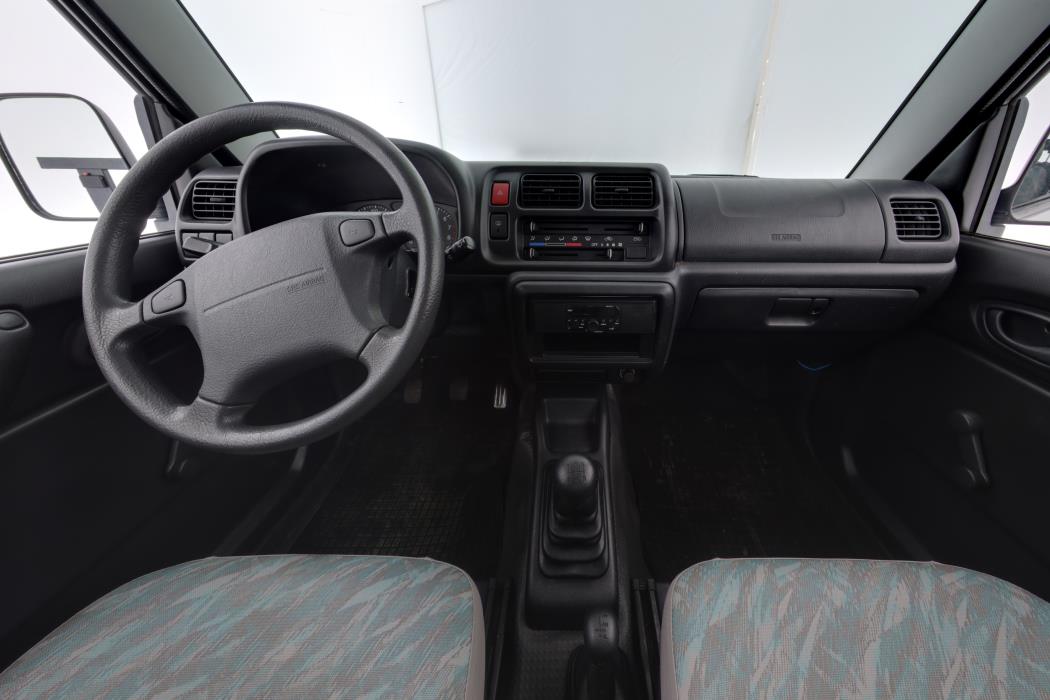 SUZUKI Jimny 2005