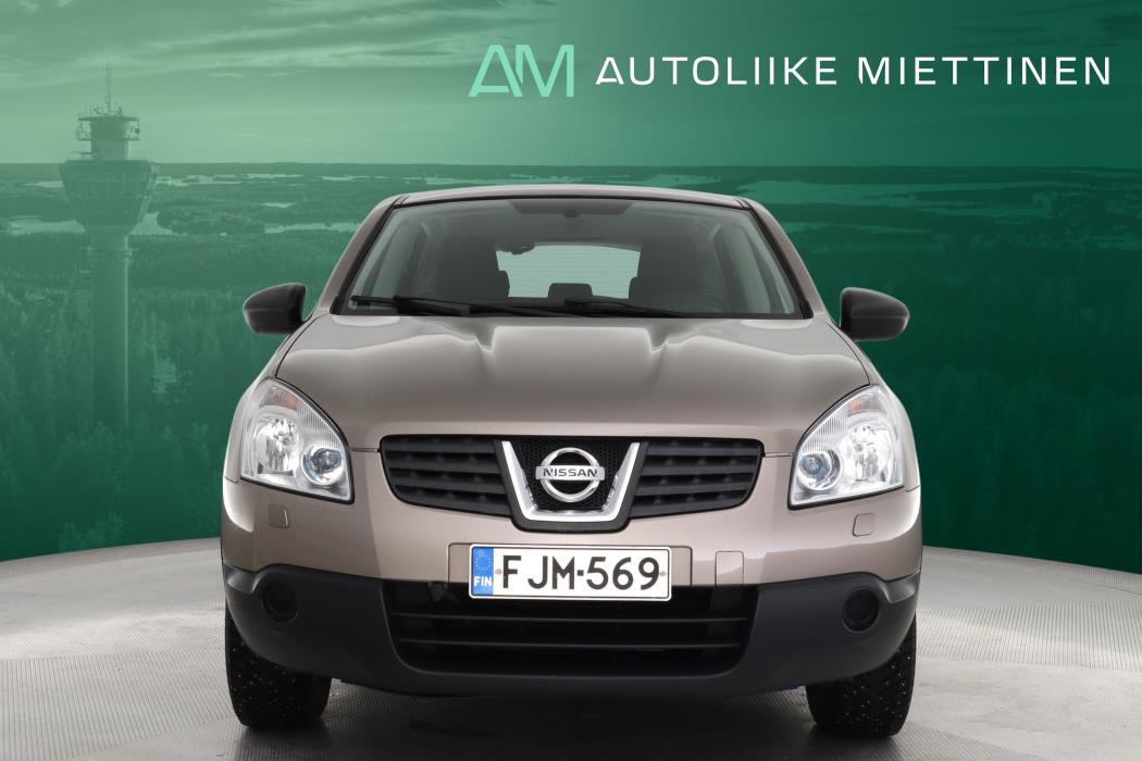 NISSAN Qashqai 2009