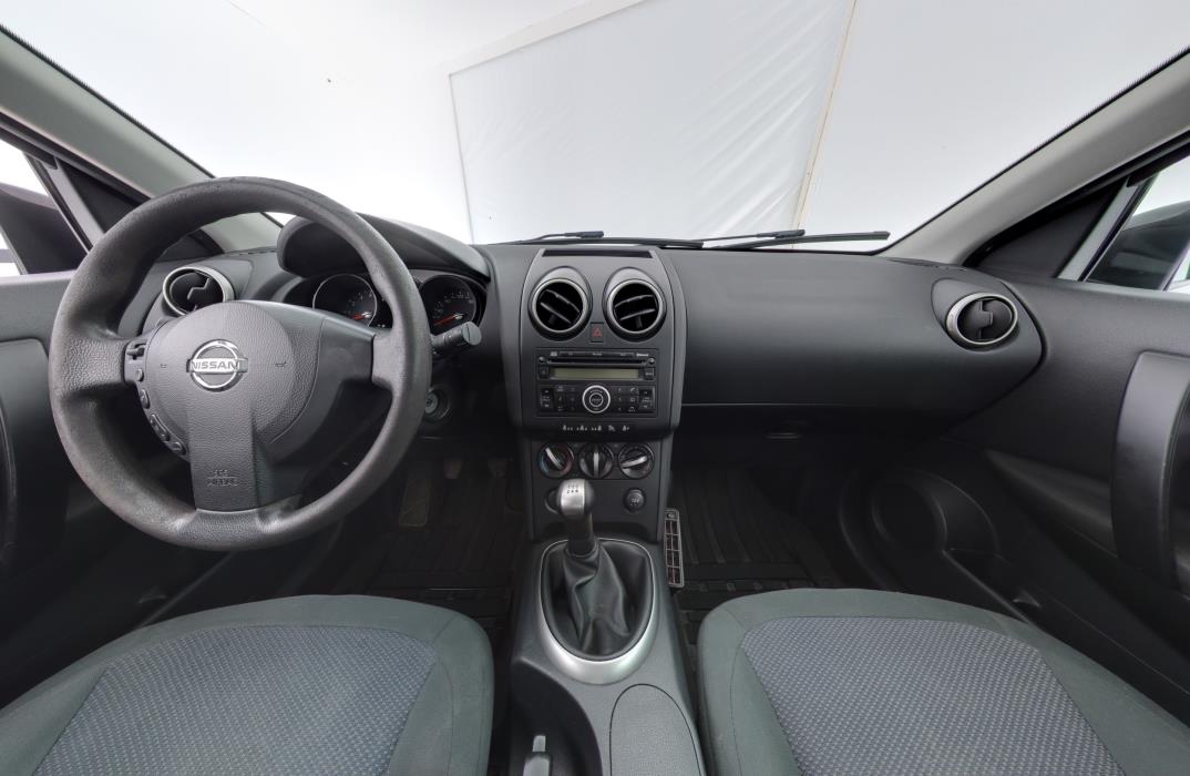 NISSAN Qashqai 2009