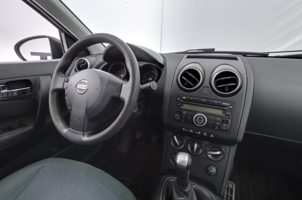 NISSAN Qashqai 2009