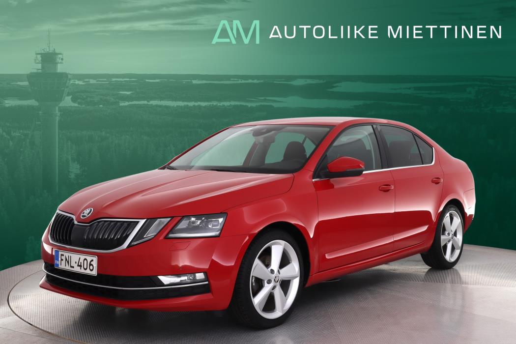 SKODA Octavia 2018
