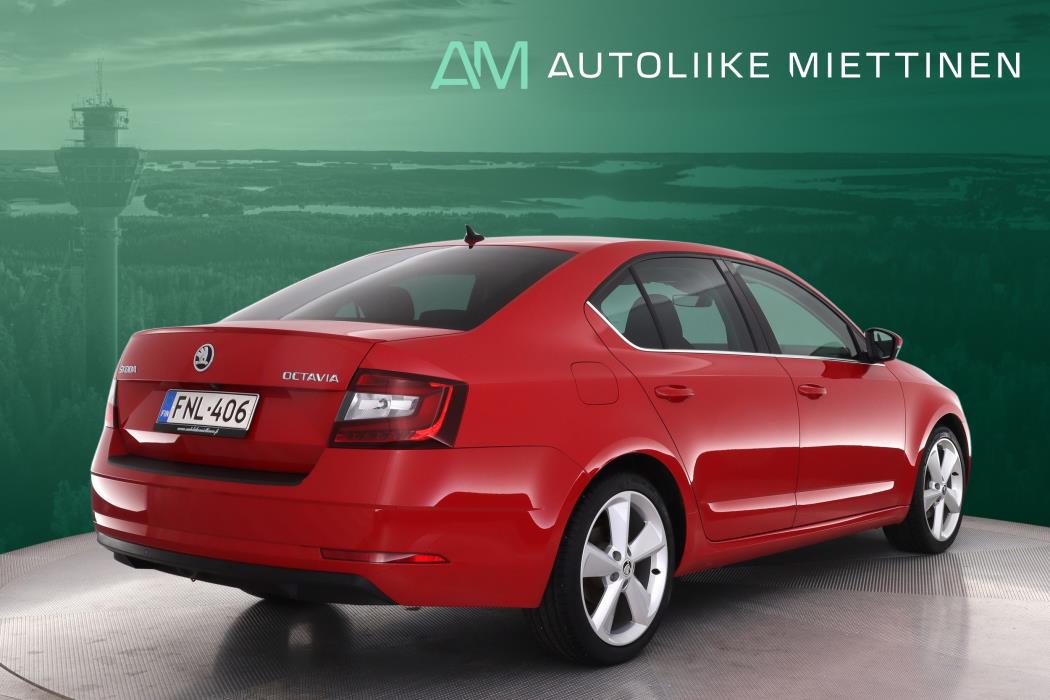 SKODA Octavia 2018