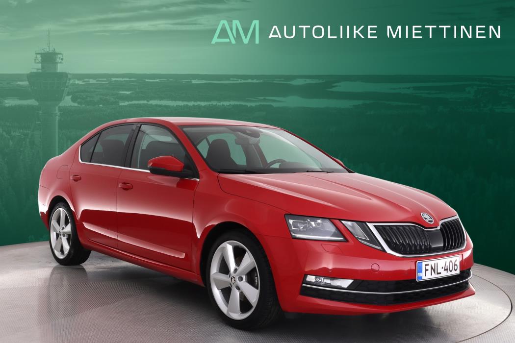 SKODA Octavia 2018