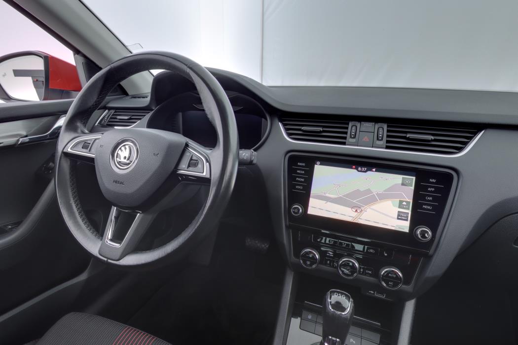 SKODA Octavia 2018