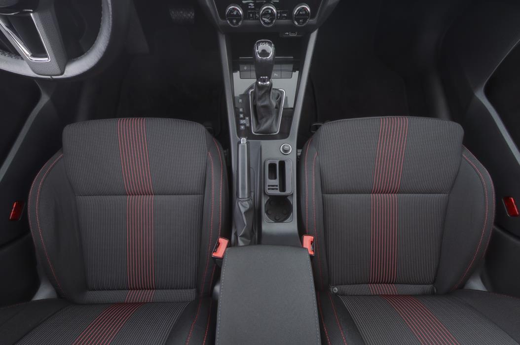 SKODA Octavia 2018