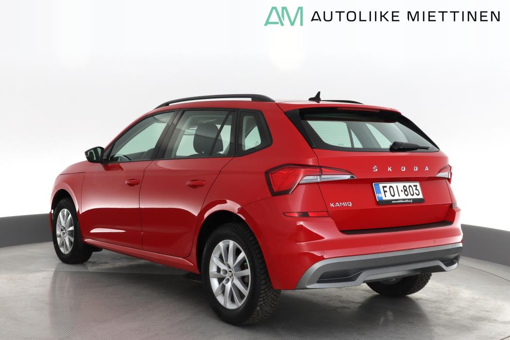 SKODA Kamiq 2020