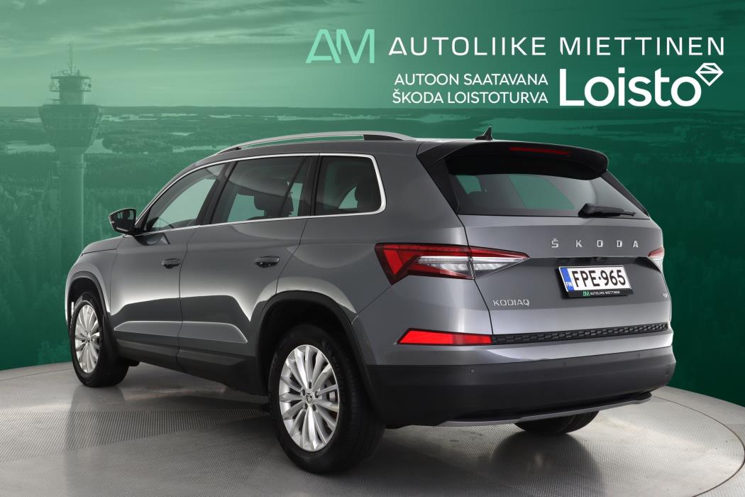 SKODA Kodiaq 2022