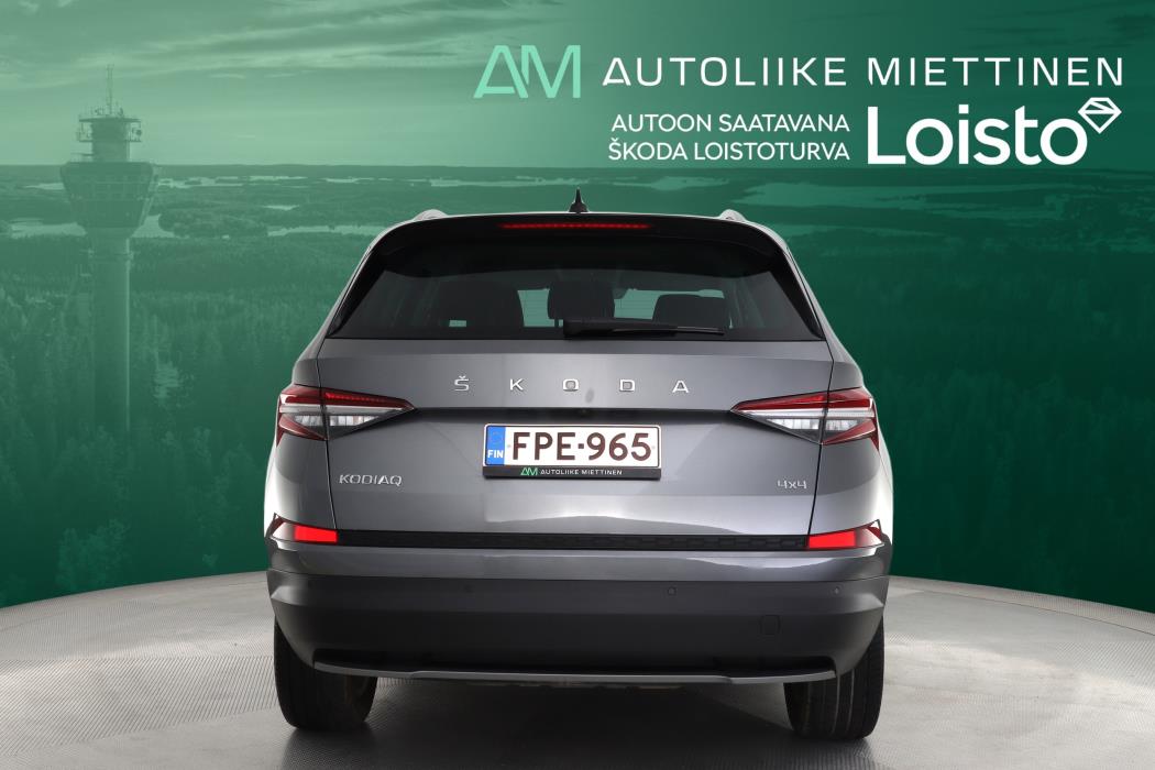 SKODA Kodiaq 2022