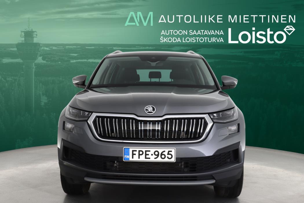 SKODA Kodiaq 2022