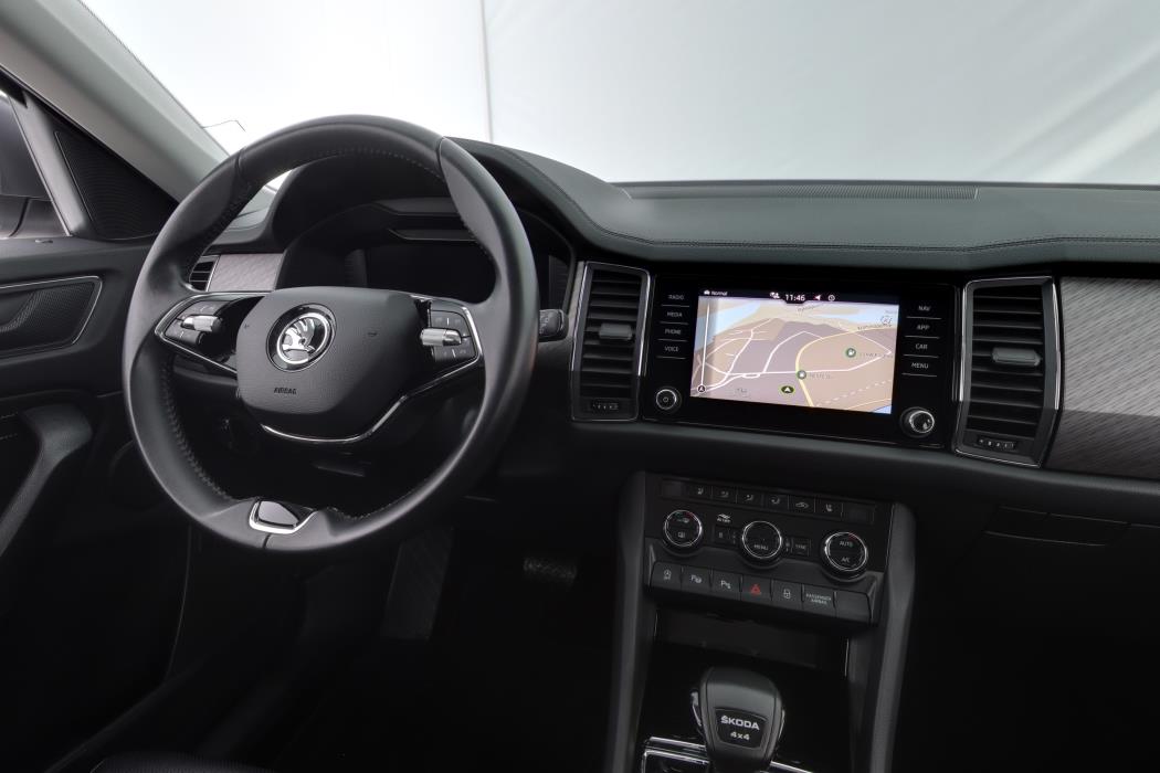 SKODA Kodiaq 2022