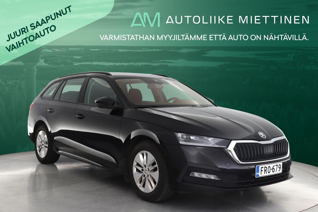 SKODA Octavia 2023