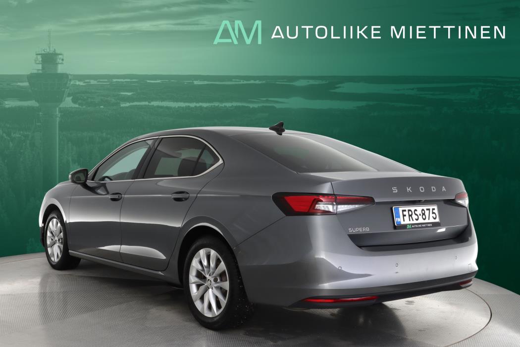 SKODA Superb 2024