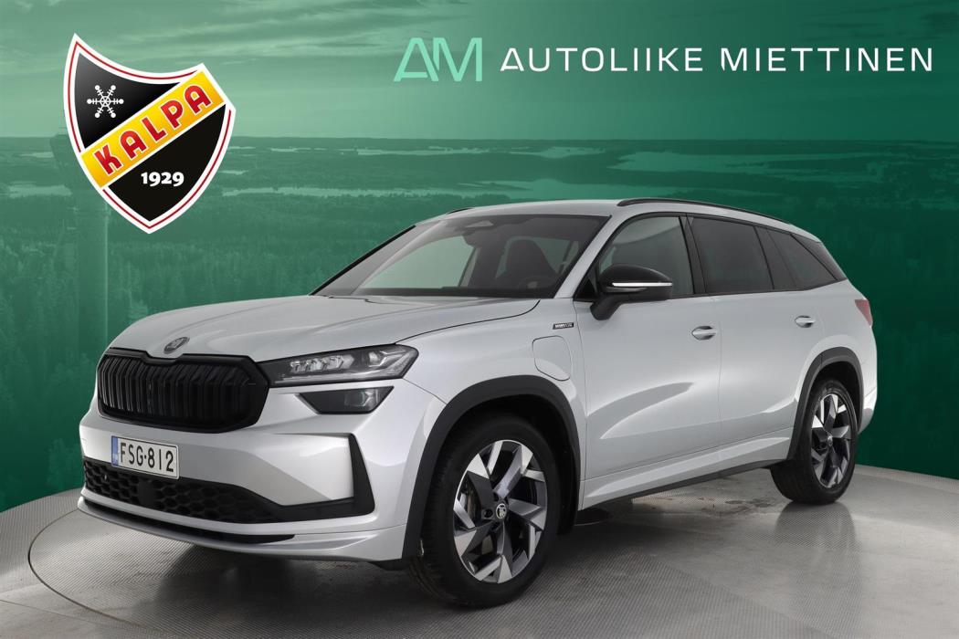 SKODA Kodiaq 2025