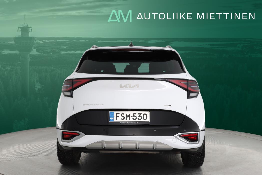 KIA Sportage 2023