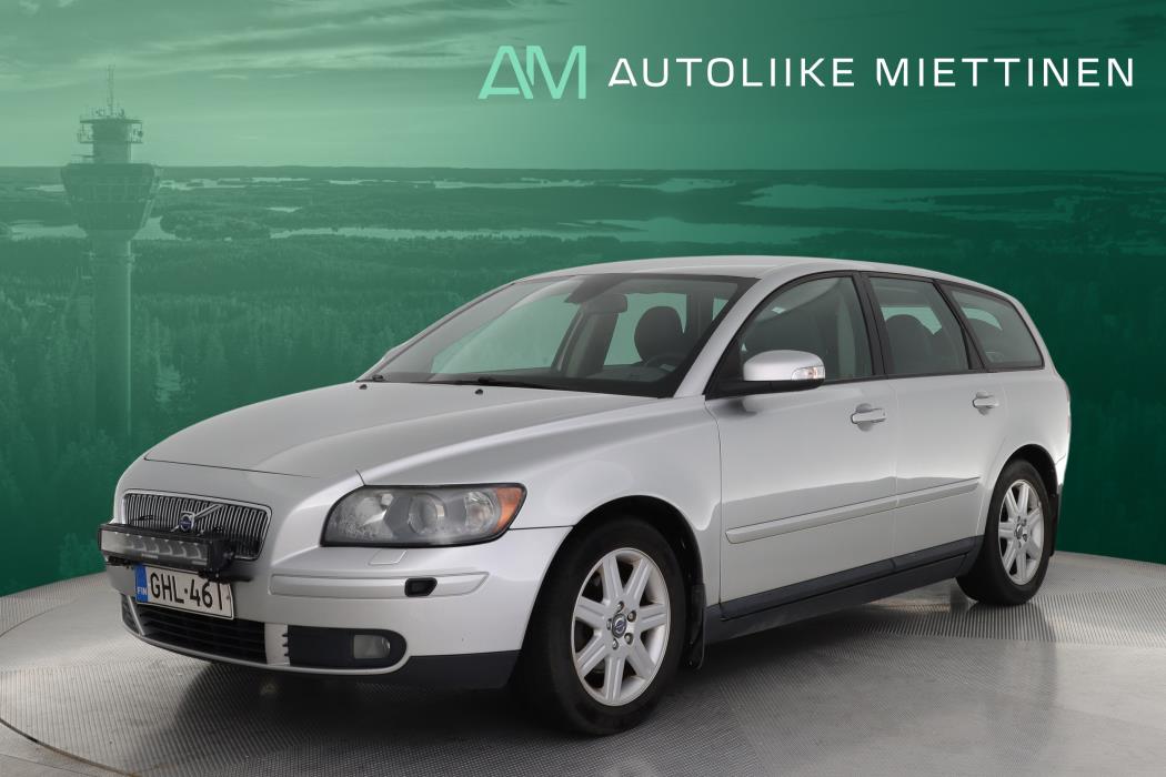 VOLVO V50 2007