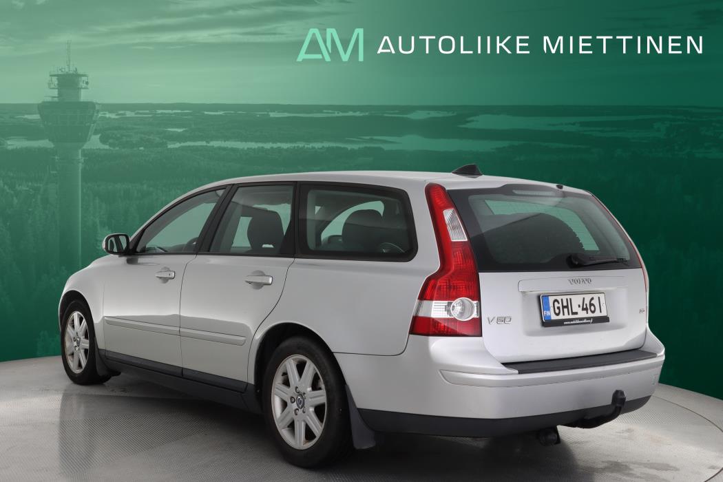 VOLVO V50 2007