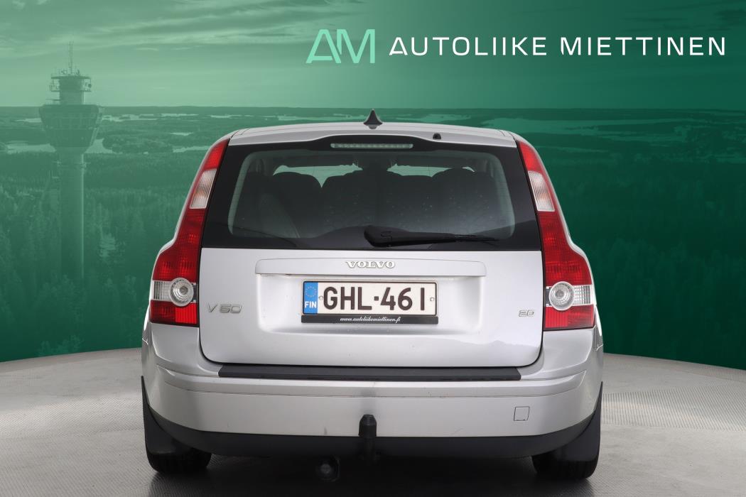 VOLVO V50 2007
