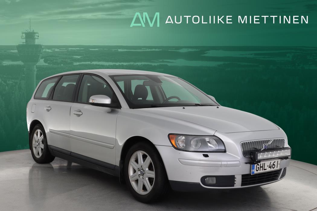 VOLVO V50 2007
