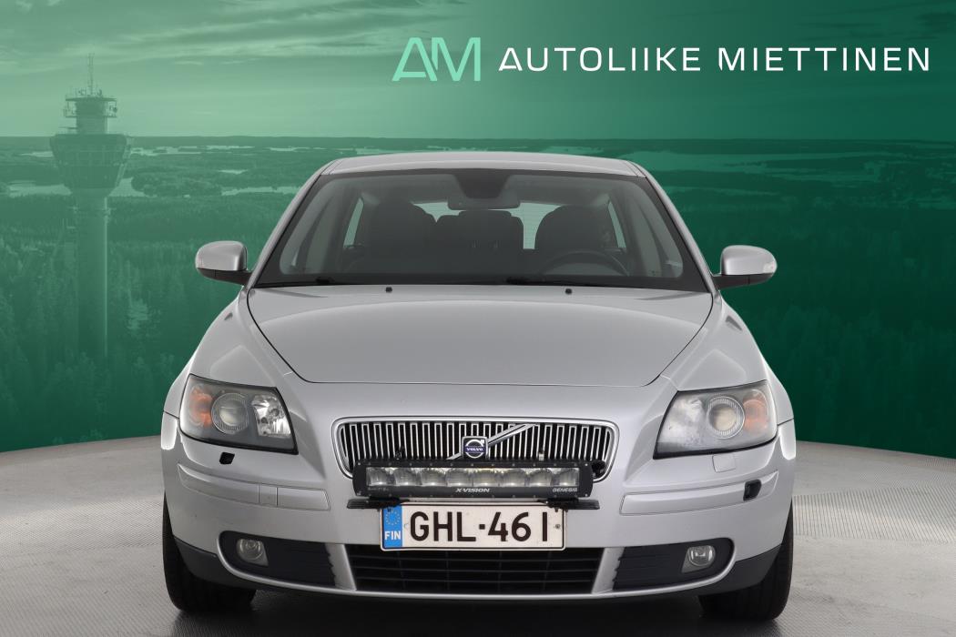 VOLVO V50 2007