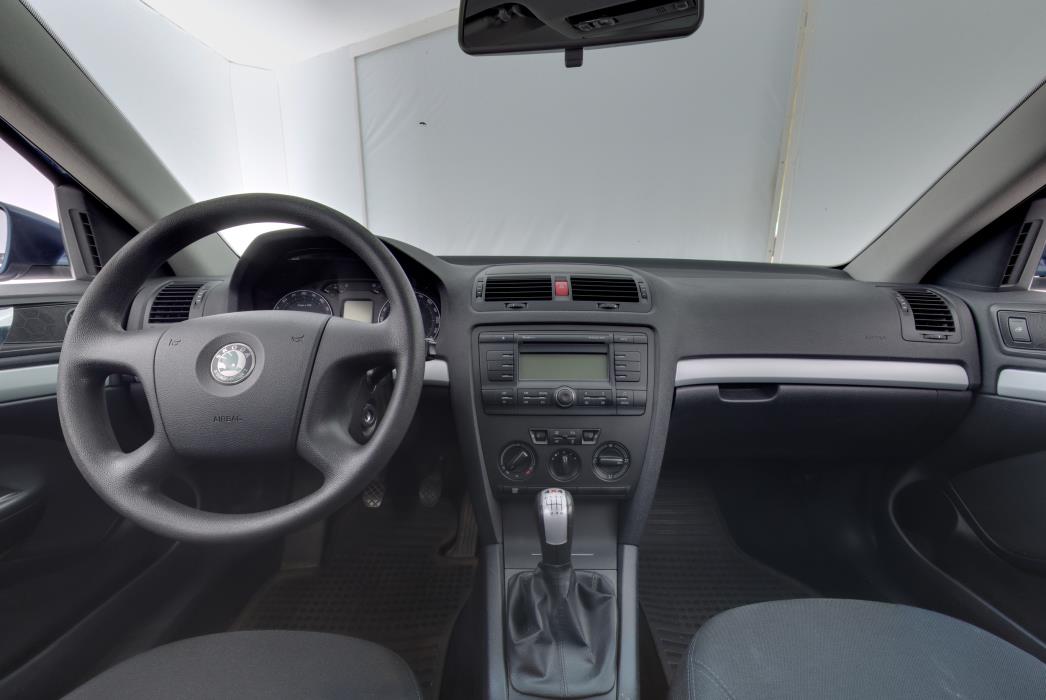 SKODA Octavia 2008