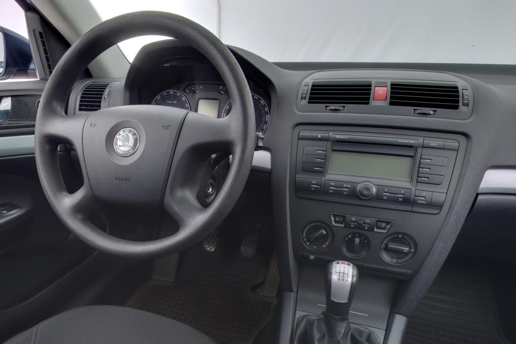 SKODA Octavia 2008