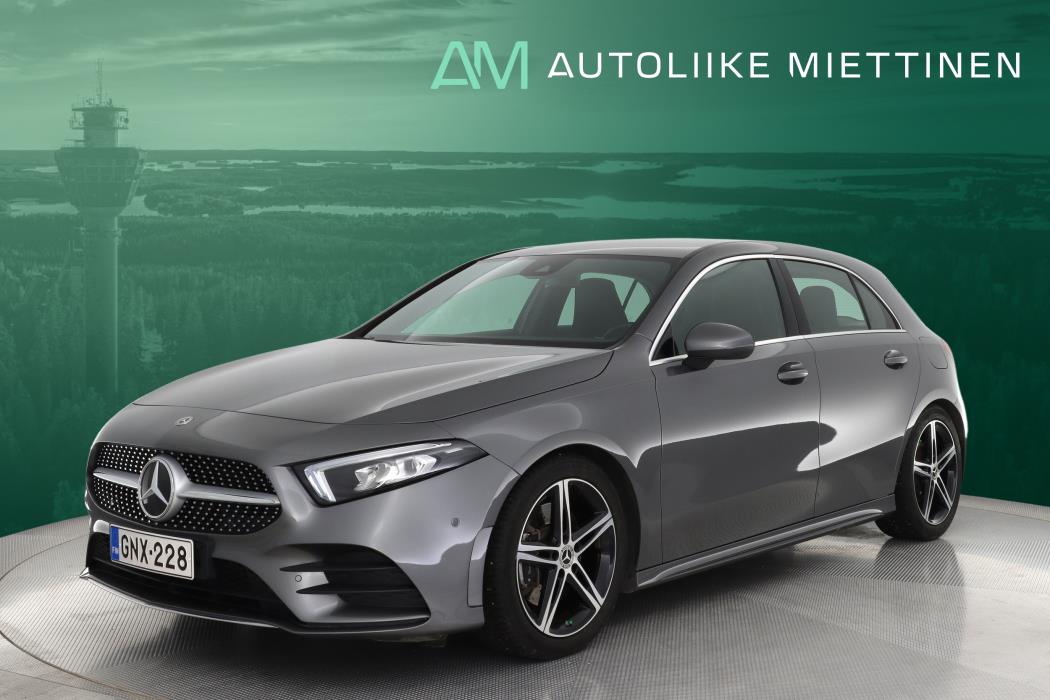 MERCEDES-BENZ A 2019